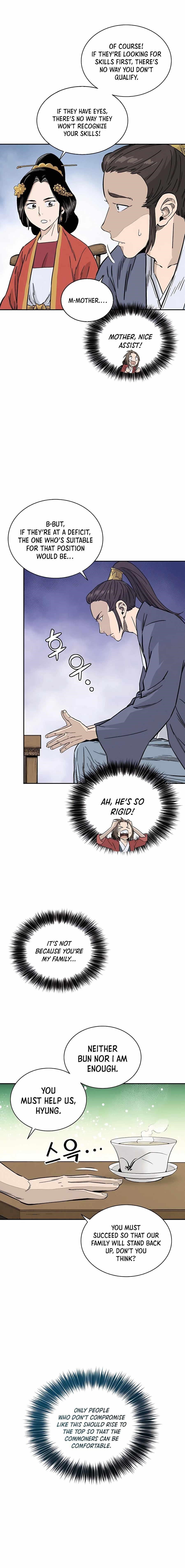 I Reincarnated as a Legendary Surgeon Chapter 58 - Page 13 in English