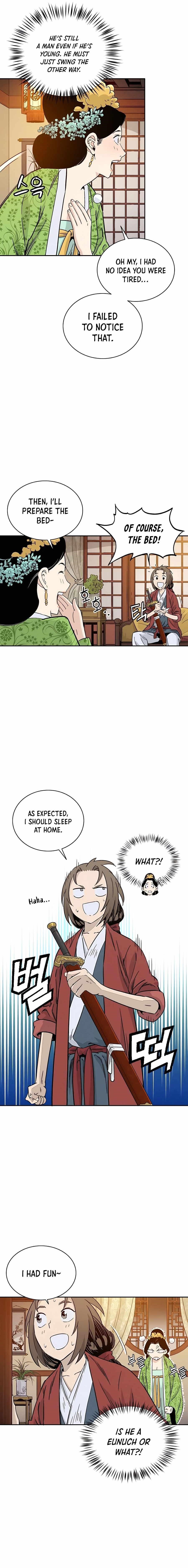I Reincarnated as a Legendary Surgeon Chapter 58 - Page 3 in English
