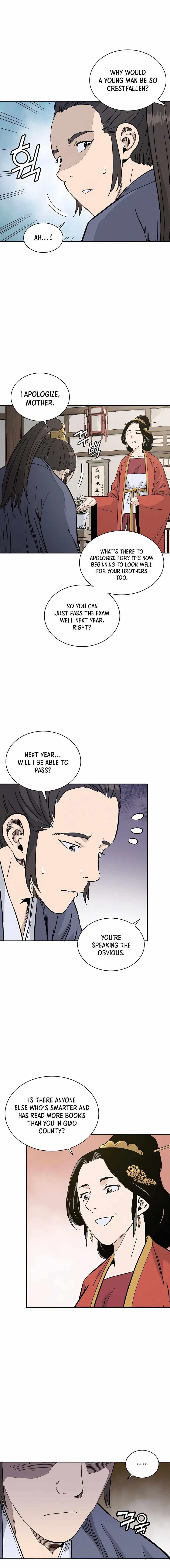I Reincarnated as a Legendary Surgeon Chapter 58 - Page 6 in English