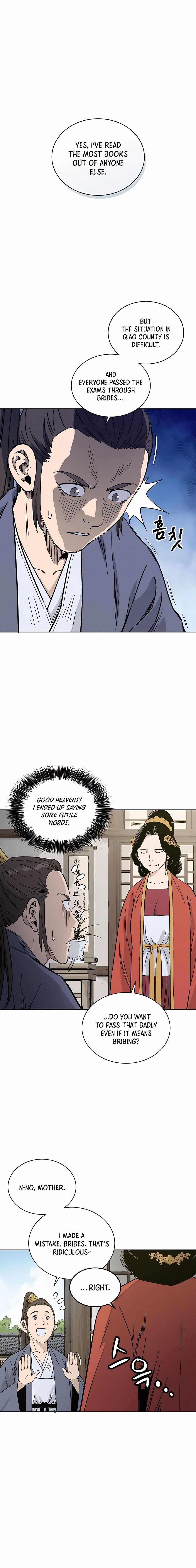 I Reincarnated as a Legendary Surgeon Chapter 58 - Page 7 in English