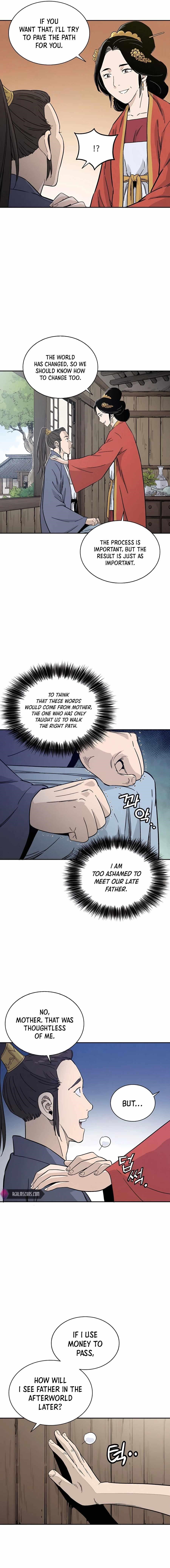 I Reincarnated as a Legendary Surgeon Chapter 58 - Page 8 in English