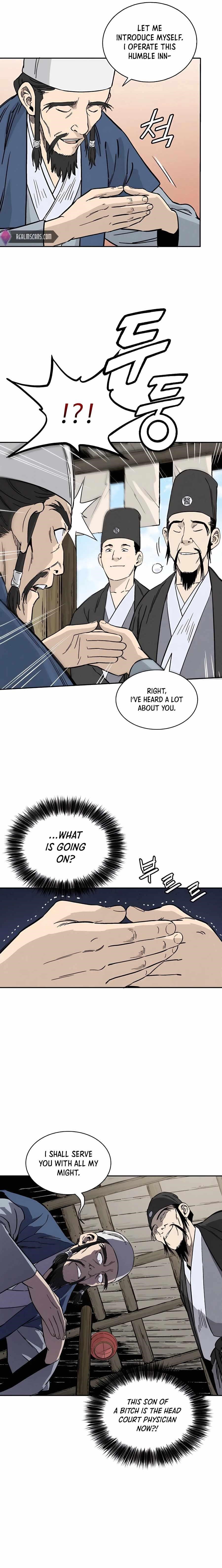 I Reincarnated as a Legendary Surgeon Chapter 59 - Page 12 in English