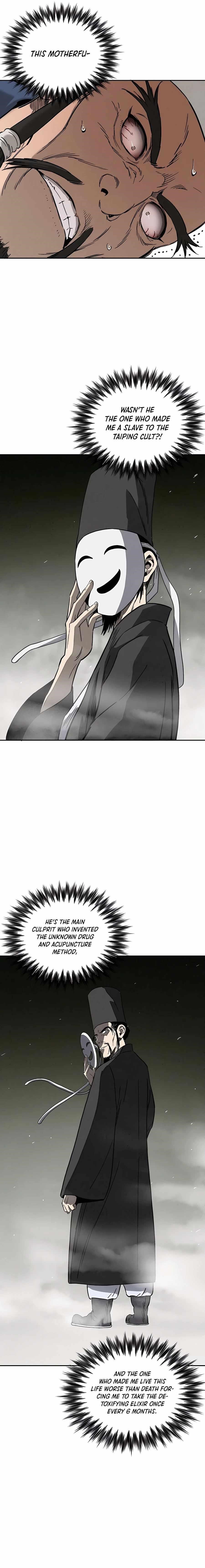 I Reincarnated as a Legendary Surgeon Chapter 59 - Page 13 in English