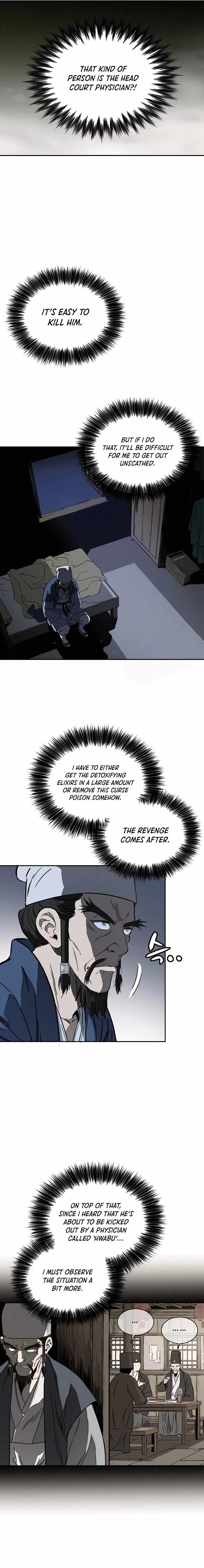 I Reincarnated as a Legendary Surgeon Chapter 59 - Page 14 in English