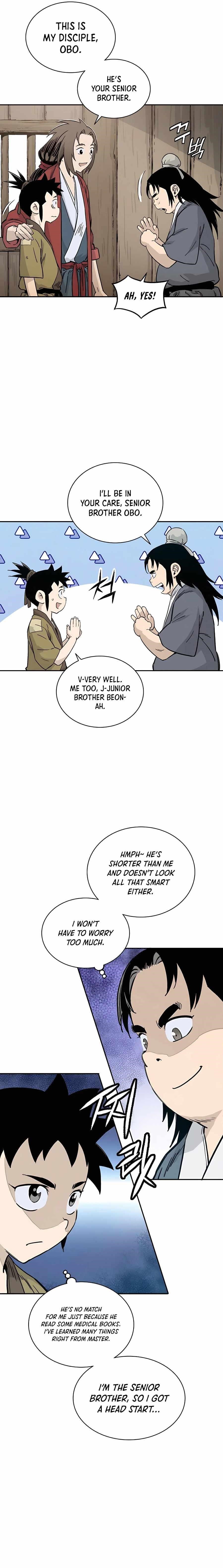 I Reincarnated as a Legendary Surgeon Chapter 59 - Page 3 in English