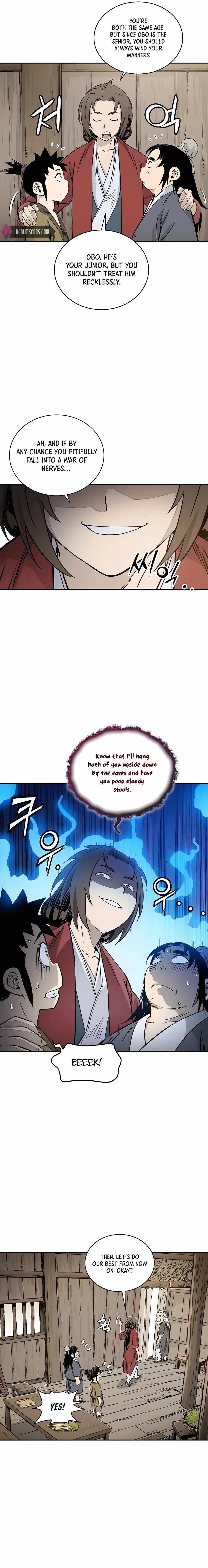 I Reincarnated as a Legendary Surgeon Chapter 59 - Page 4 in English