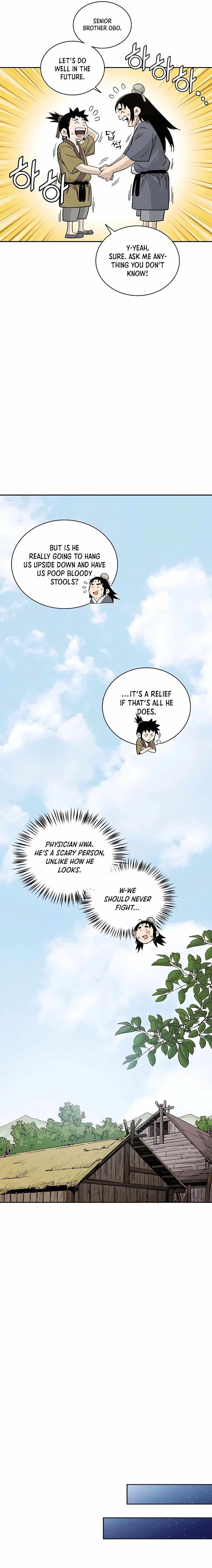 I Reincarnated as a Legendary Surgeon Chapter 59 - Page 5 in English