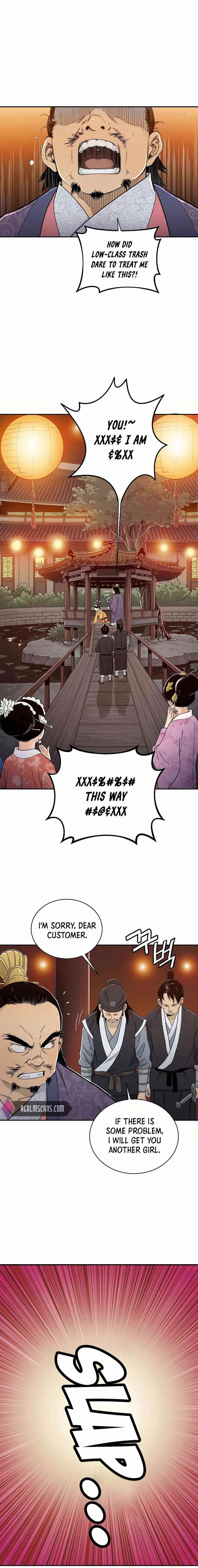 I Reincarnated as a Legendary Surgeon Chapter 6 - Page 13 in English
