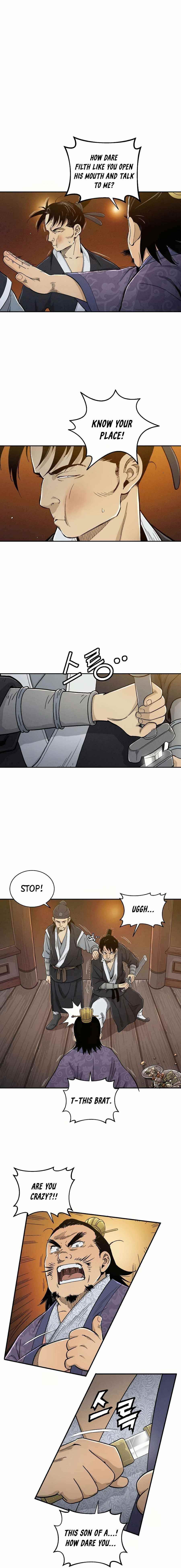 I Reincarnated as a Legendary Surgeon Chapter 6 - Page 14 in English