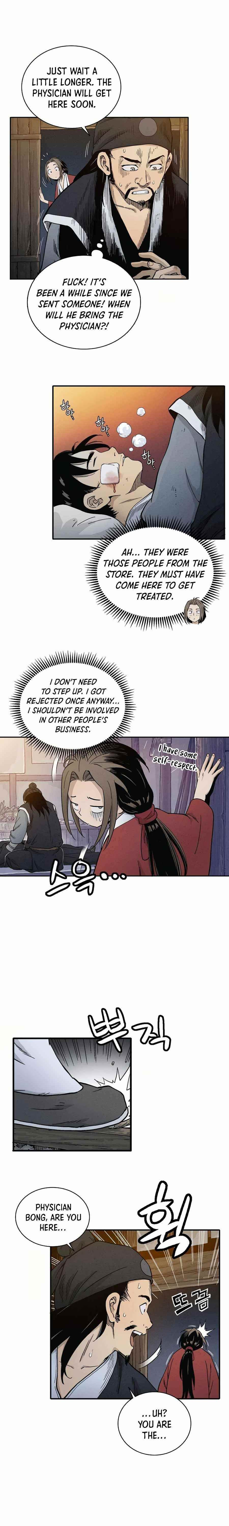 I Reincarnated as a Legendary Surgeon Chapter 6 - Page 20 in English