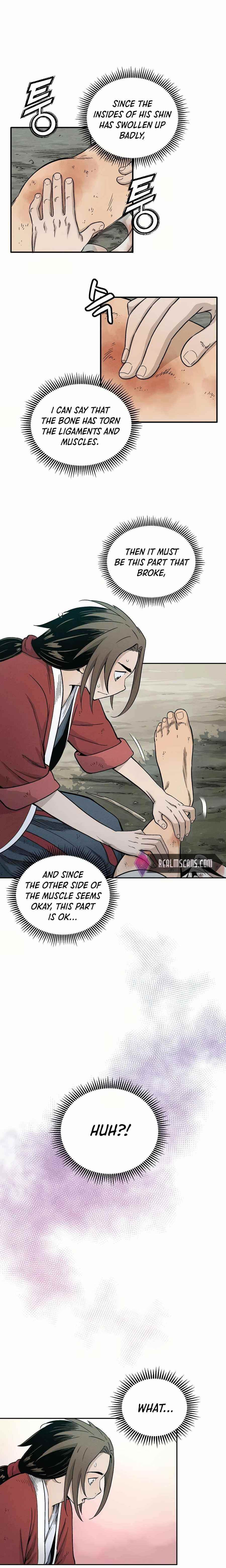 I Reincarnated as a Legendary Surgeon Chapter 6 - Page 4 in English