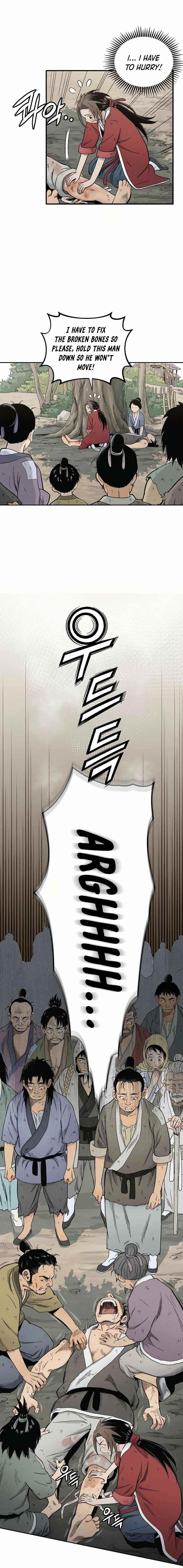 I Reincarnated as a Legendary Surgeon Chapter 6 - Page 6 in English