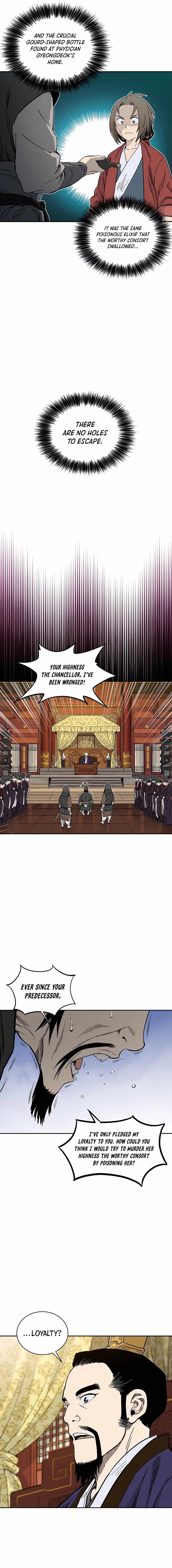 I Reincarnated as a Legendary Surgeon Chapter 60 - Page 13 in English