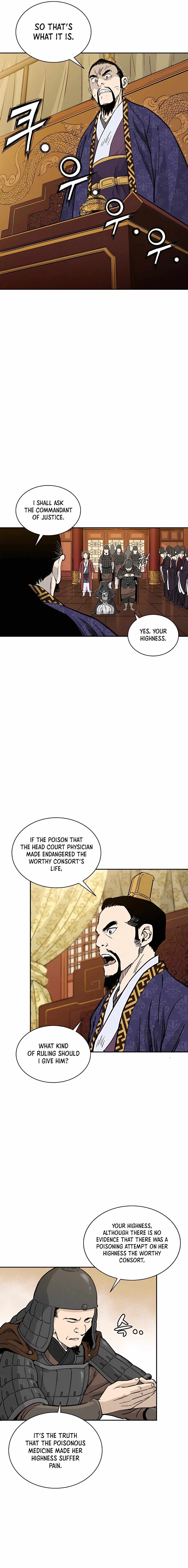I Reincarnated as a Legendary Surgeon Chapter 60 - Page 16 in English