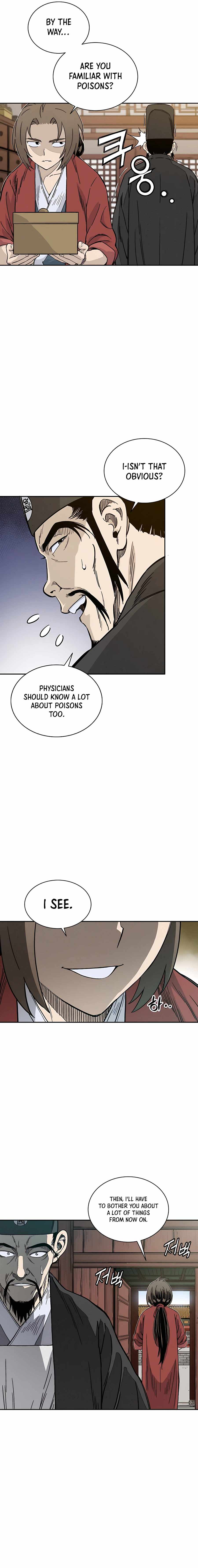 I Reincarnated as a Legendary Surgeon Chapter 60 - Page 4 in English