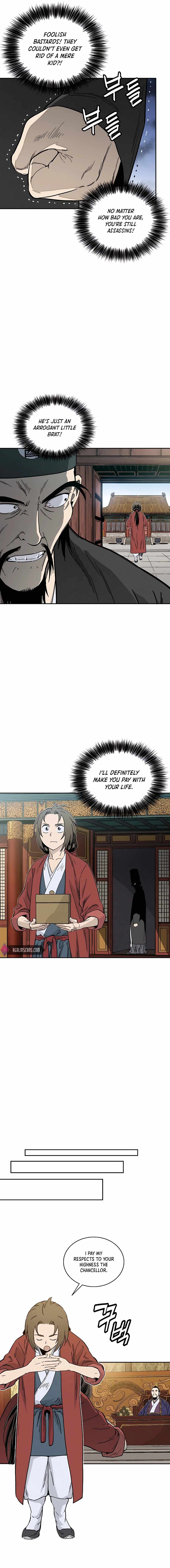 I Reincarnated as a Legendary Surgeon Chapter 60 - Page 5 in English