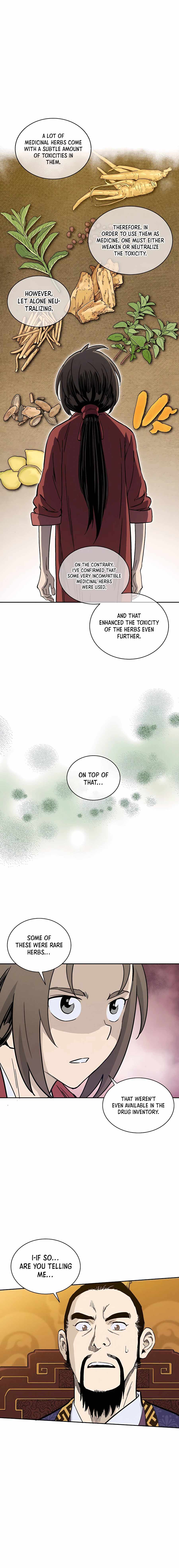 I Reincarnated as a Legendary Surgeon Chapter 60 - Page 7 in English