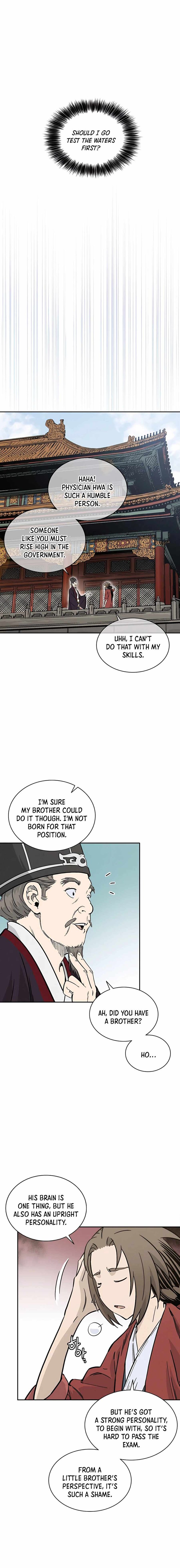 I Reincarnated as a Legendary Surgeon Chapter 61 - Page 14 in English