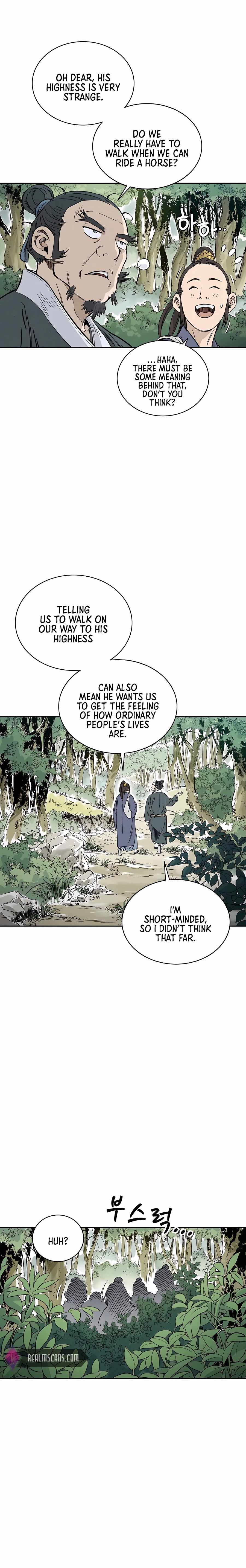 I Reincarnated as a Legendary Surgeon Chapter 62 - Page 11 in English