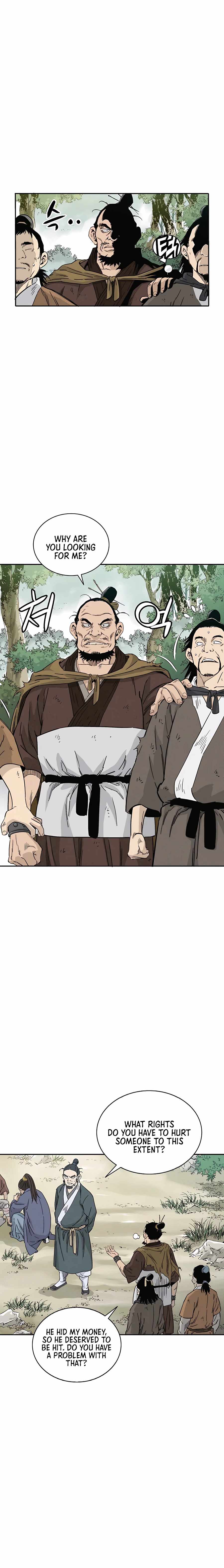 I Reincarnated as a Legendary Surgeon Chapter 62 - Page 16 in English