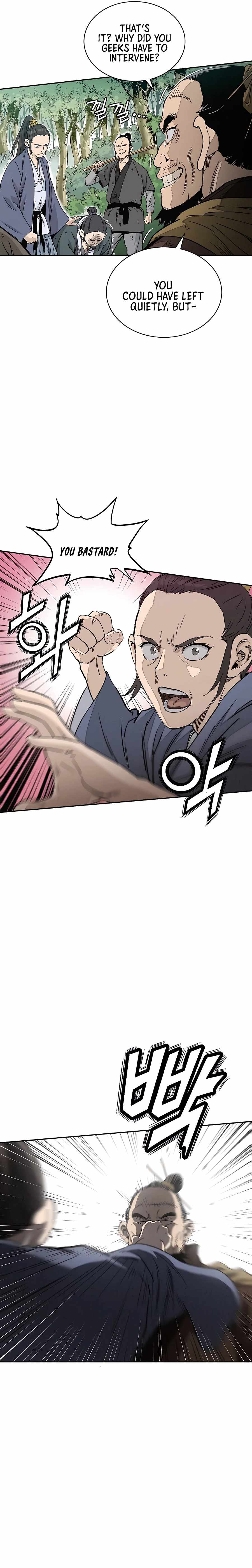 I Reincarnated as a Legendary Surgeon Chapter 62 - Page 18 in English