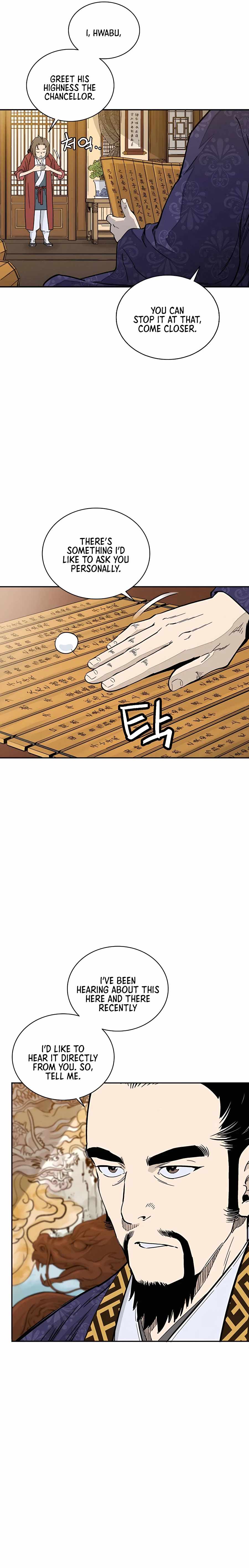 I Reincarnated as a Legendary Surgeon Chapter 62 - Page 5 in English