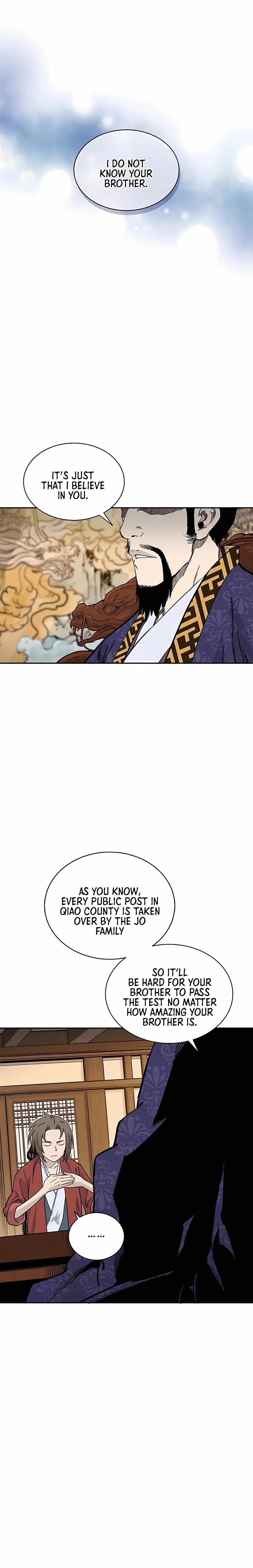 I Reincarnated as a Legendary Surgeon Chapter 62 - Page 8 in English