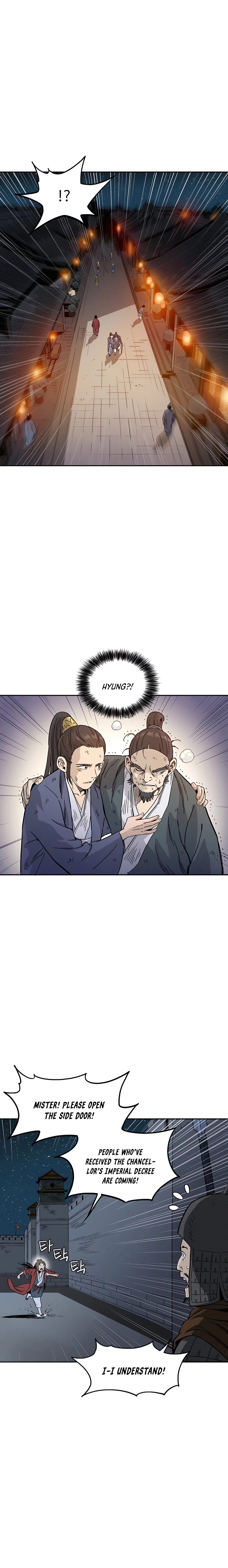 I Reincarnated as a Legendary Surgeon Chapter 63 - Page 14 in English
