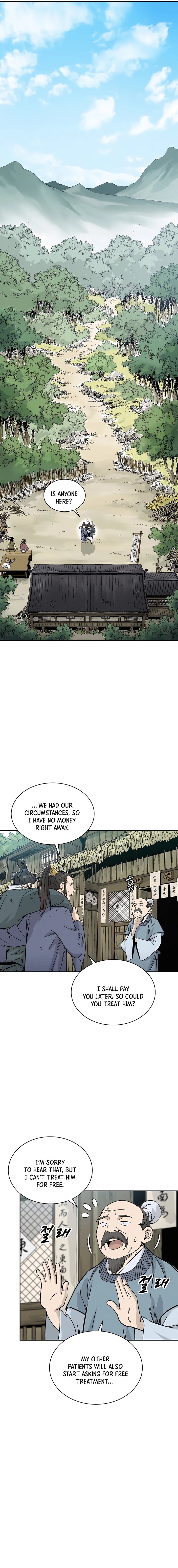 I Reincarnated as a Legendary Surgeon Chapter 63 - Page 5 in English