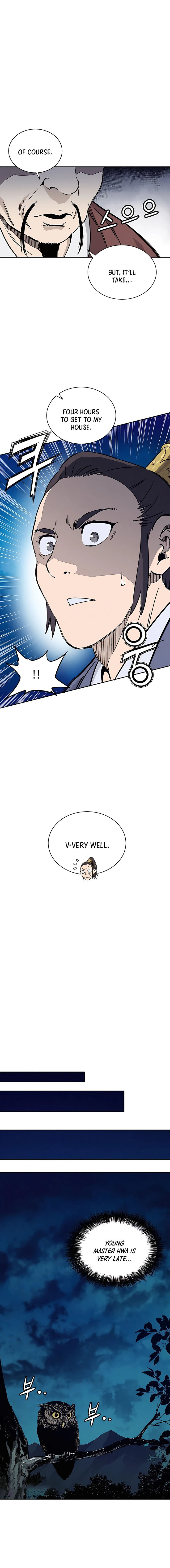 I Reincarnated as a Legendary Surgeon Chapter 63 - Page 7 in English