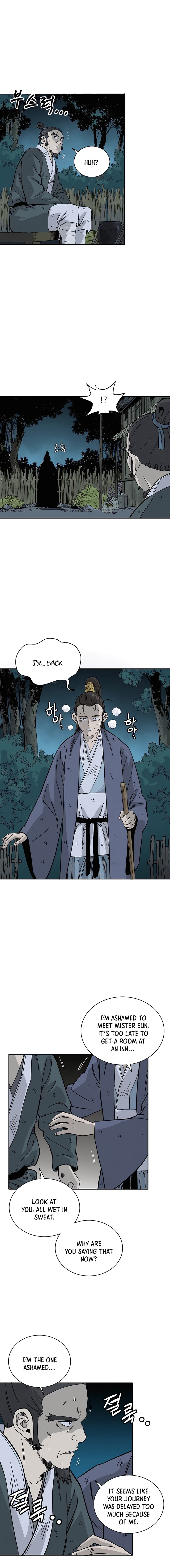 I Reincarnated as a Legendary Surgeon Chapter 63 - Page 8 in English