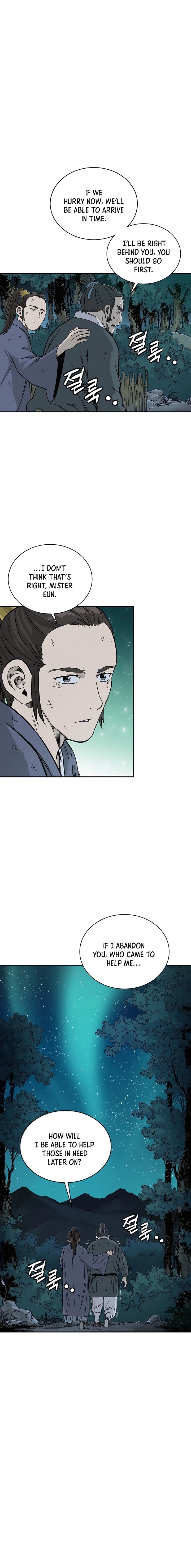 I Reincarnated as a Legendary Surgeon Chapter 63 - Page 9 in English