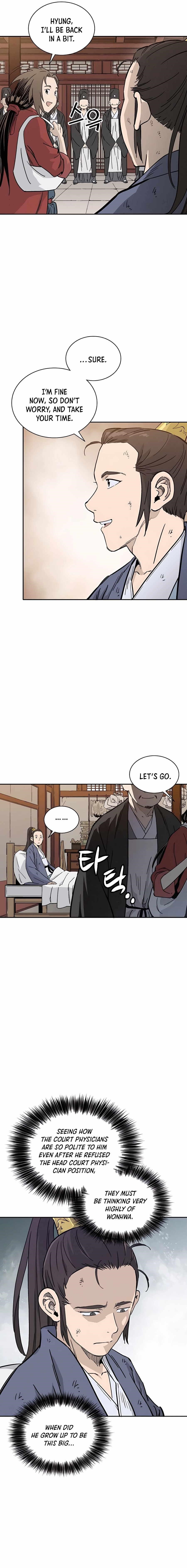 I Reincarnated as a Legendary Surgeon Chapter 64 - Page 11 in English