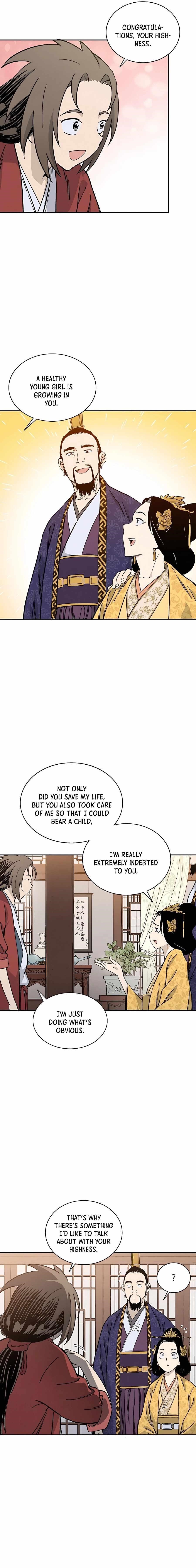 I Reincarnated as a Legendary Surgeon Chapter 64 - Page 13 in English