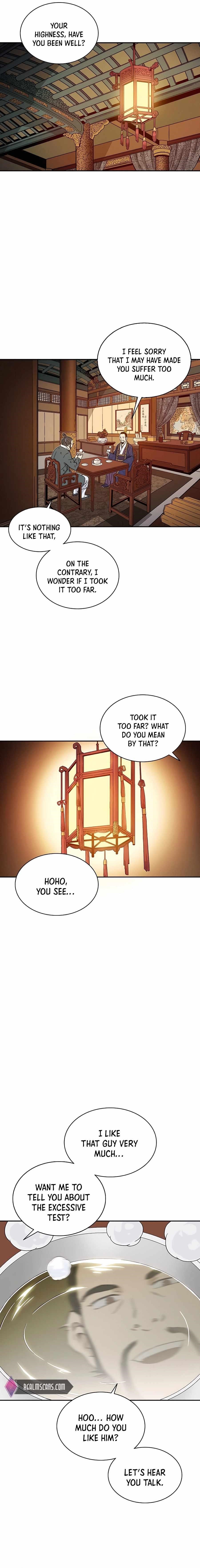 I Reincarnated as a Legendary Surgeon Chapter 64 - Page 4 in English