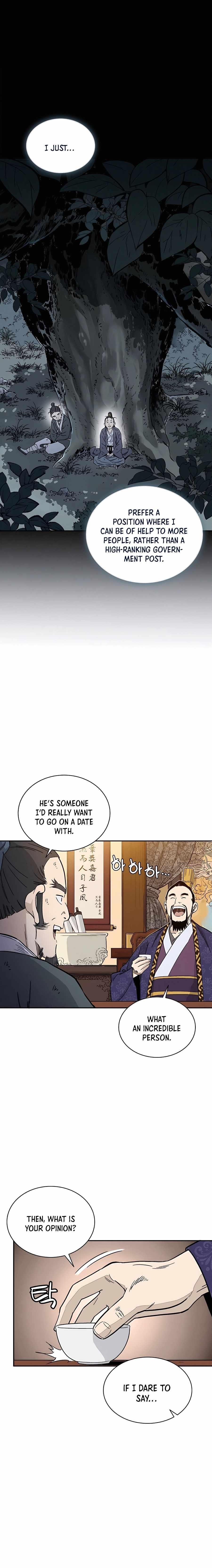 I Reincarnated as a Legendary Surgeon Chapter 64 - Page 7 in English
