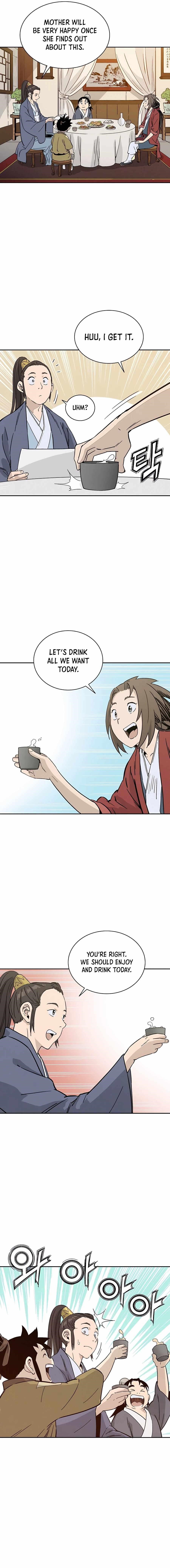 I Reincarnated as a Legendary Surgeon Chapter 65 - Page 14 in English