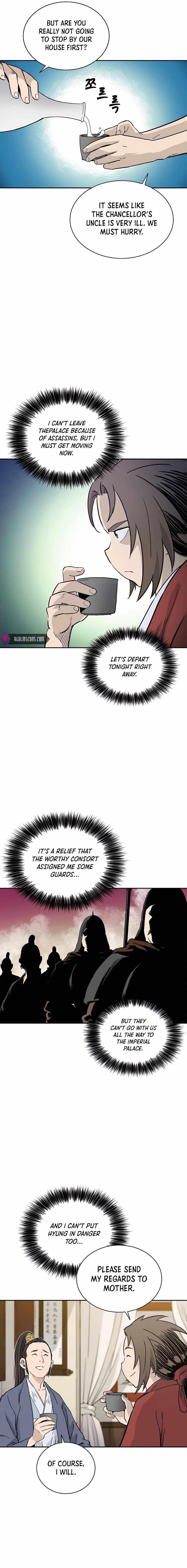 I Reincarnated as a Legendary Surgeon Chapter 65 - Page 16 in English