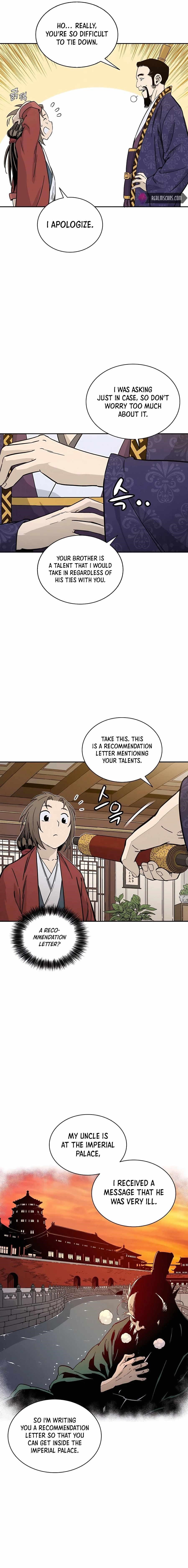 I Reincarnated as a Legendary Surgeon Chapter 65 - Page 4 in English