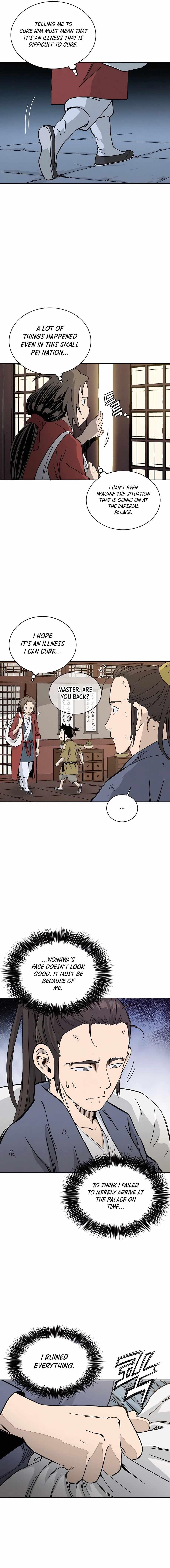 I Reincarnated as a Legendary Surgeon Chapter 65 - Page 6 in English