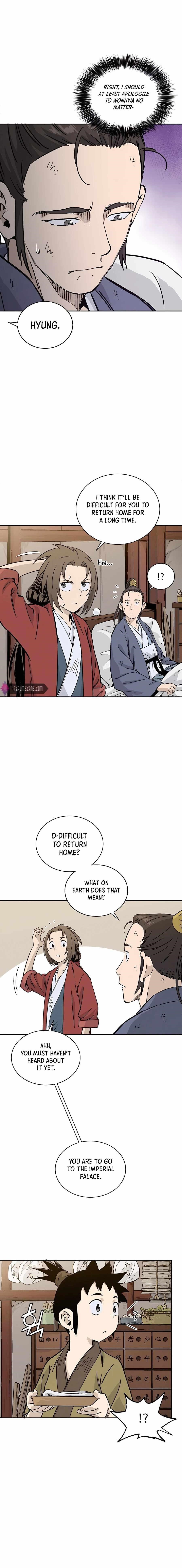 I Reincarnated as a Legendary Surgeon Chapter 65 - Page 7 in English
