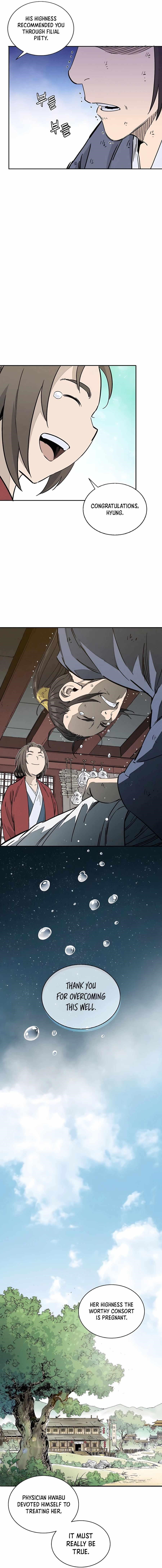 I Reincarnated as a Legendary Surgeon Chapter 65 - Page 8 in English