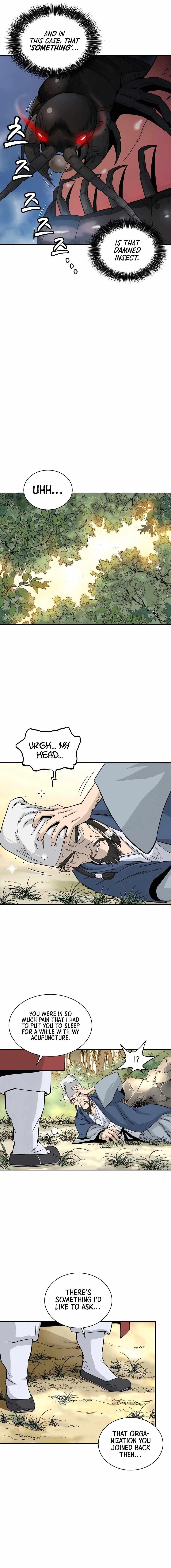 I Reincarnated as a Legendary Surgeon Chapter 67 - Page 5 in English