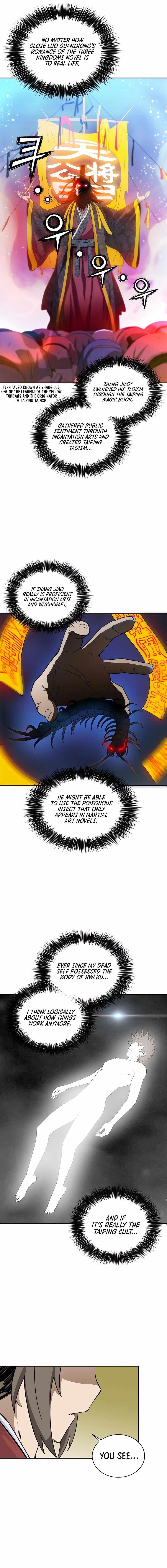 I Reincarnated as a Legendary Surgeon Chapter 67 - Page 7 in English