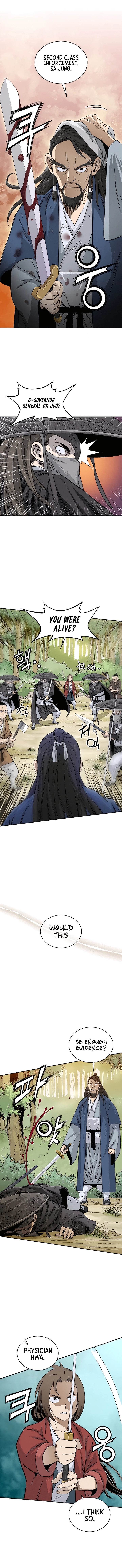 I Reincarnated as a Legendary Surgeon Chapter 68 - Page 5 in English