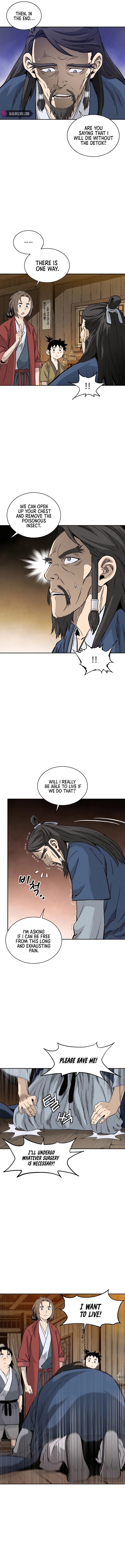 I Reincarnated as a Legendary Surgeon Chapter 69 - Page 4 in English