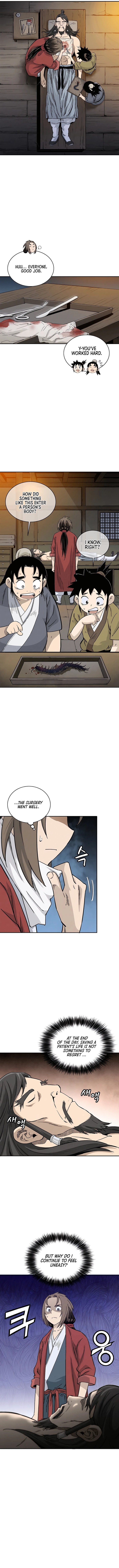 I Reincarnated as a Legendary Surgeon Chapter 69 - Page 9 in English