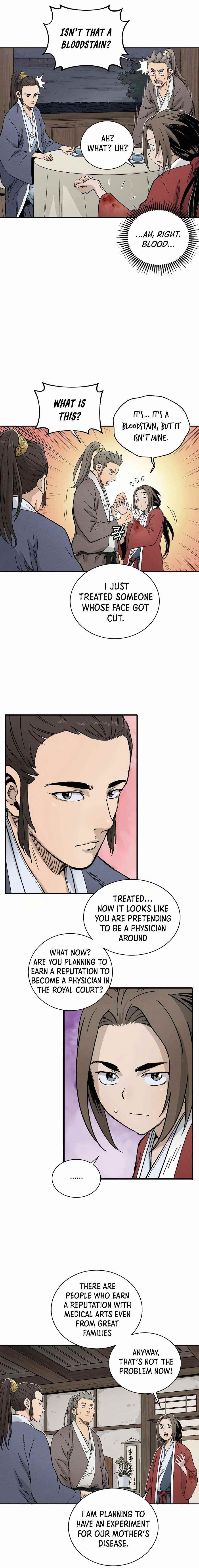 I Reincarnated as a Legendary Surgeon Chapter 7 - Page 16 in English