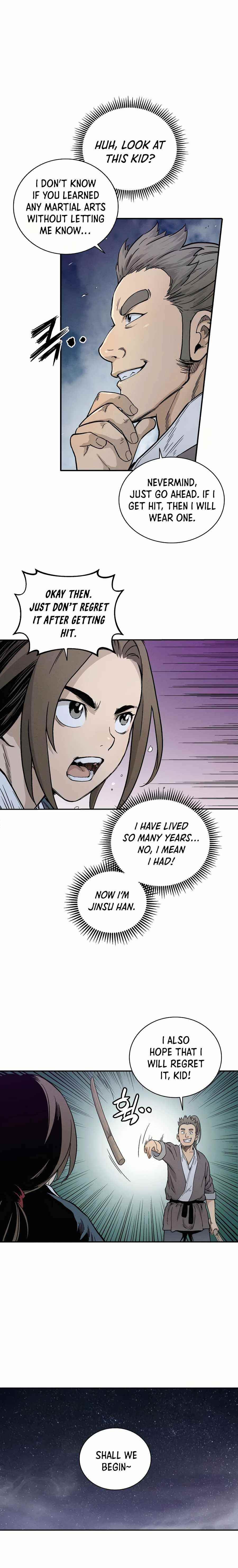 I Reincarnated as a Legendary Surgeon Chapter 7 - Page 19 in English