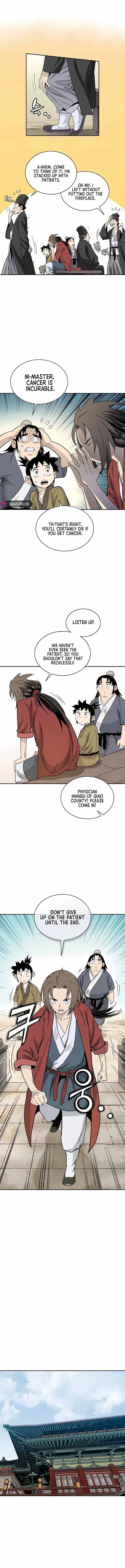 I Reincarnated as a Legendary Surgeon Chapter 71 - Page 6 in English